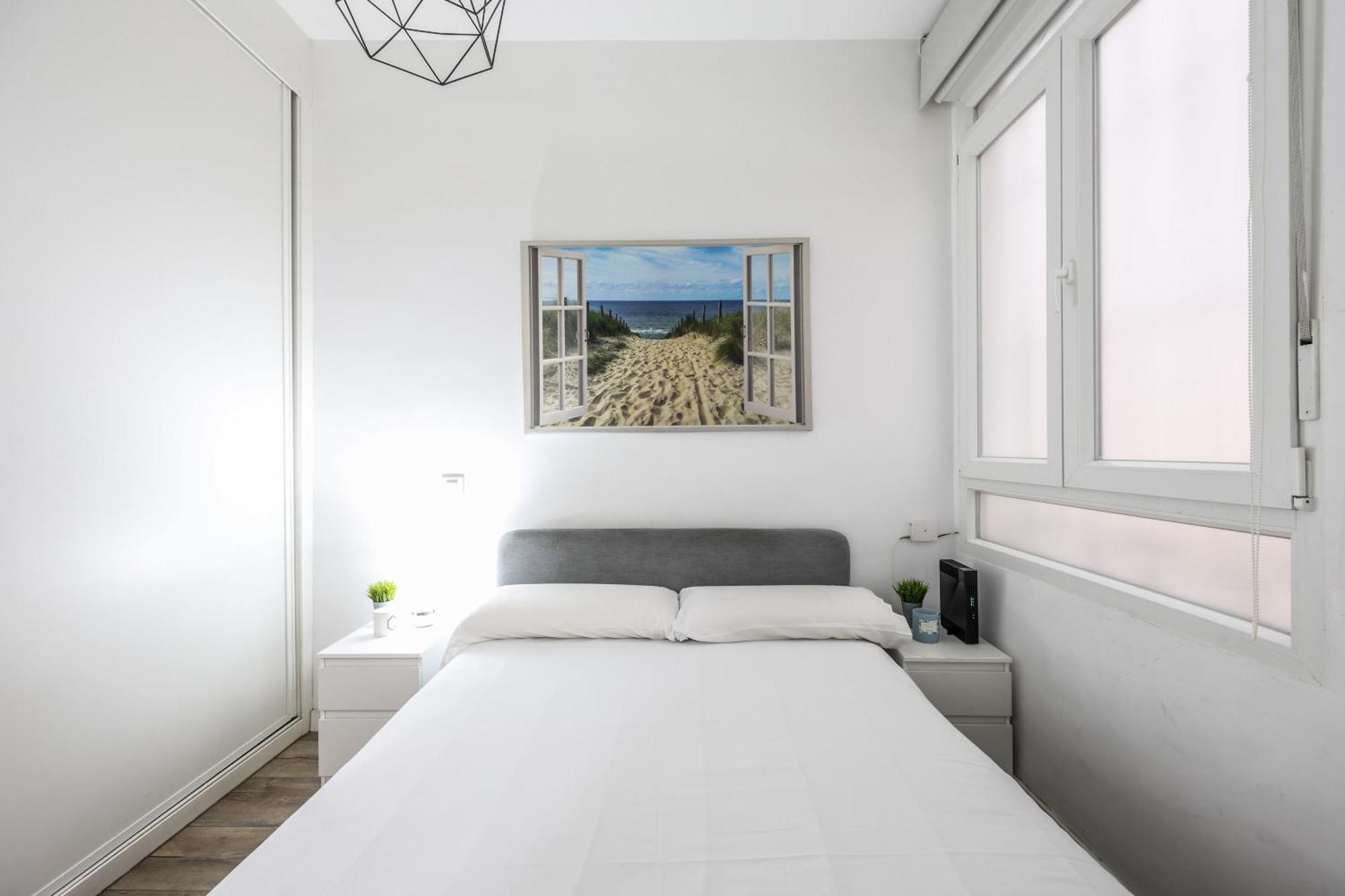 Unique Flat La Latina * Billiard & Darts Apartment Madrid Exterior photo